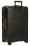 Чемодан с чехлом Bric's BBG38303 Bellagio 3.0 27″ Spinner M 70 см Expandable BBG38303.078 078 Olive - фото №9