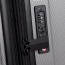 Чемодан с портпледом, амортизаторами, весами и стопором Eberhart 05D*428 Drive 2.0 Spinner 77 см Exp 05D-015-428 015 Graphite - фото №9