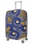 Чехол на большой чемодан Eberhart EBH432-L Swirl Flower Suitcase Cover L/XL EBH432-L Swirl Flower - фото №1