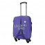 Чехол на маленький чемодан Eberhart EBH658-S Bonjour Paris Suitcase Cover S EBH658-S Bonjour Paris - фото №1