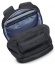 Рюкзак унисекс для планшета антивор Delsey 003334604 Securban Micro Backpack 9.7″ RFID 00333460400 00 Black - фото №5