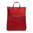 Женская сумка Lipault P51*028 Lady Plume Convertible Tote Bag P51-63028 63 Cherry Red - фото №1
