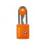 Замок с ключами Samsonite CO1*038 Travel Accessories Key Lock TSA CO1-96038 96 Orange - фото №2