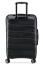 Чемодан Delsey 003867810 Meteor EU Trolley M 68 см Expandable 00386781000Z9 00 Black - фото №3
