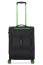 Чемодан на колесах Roncato 414213 Norway Trolley S 55 см Expandable 414213-01 01 Nero - фото №3
