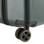 Чемодан на колесах с амортизаторами Delsey 001622828 Turenne 2.0 4DW Trunk XL 80 см 00162282813 13 Green - фото №7