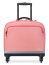 Школьная сумка на колесах для девочек Delsey Academie 003389452 4 Wheel Horizontal Schoolbag 15.6″ 00338945319 19 Pink - фото №5