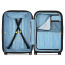 Чемодан Delsey 002097810 Carroussel 2.0 4DW Trolley Case M 68 см Expandable 00209782000 00 Black - фото №2