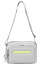Женская сумка кросс-боди Hedgren HFIKA04 Fika Espresso Medium Crossover bag RFID HFIKA04/879-01 879 Vaporous Grey - фото №5