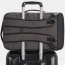 Рюкзак для ноутбука Hedgren HMID07 Midway Keyed Duffle Backpack 15.6″ RFID HMID07-640 640 Dark Iron - фото №14
