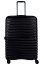 Чемодан Eberhart 46D*428 Dune Spinner L 76 см 46D-009-428 009 Black - фото №3