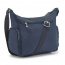 Женская сумка через плечо Kipling K1525596V Gabbie M Shoulder Bag Blue Bleu 2 K1525596V 96V Blue Bleu 2 - фото №5