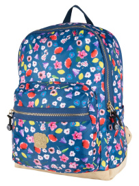 Школьный рюкзак для девочек Pick&Pack PP20371 Field Flower Backpack L 15″