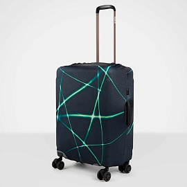Чехол на средний чемодан Eberhart EBH978-M Suitcase Cover M