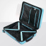 Чемодан Eberhart 50E*420 Eagle Spinner S 55 см 50E-005-420 005 Light Blue - фото №2