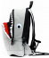 Детский рюкзак Pick&Pack PP965 Shark Shape Backpack M 13″