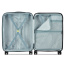 Чемодан Delsey 003867810 Meteor EU Trolley M 68 см Expandable 00386981003 03 Green - фото №2