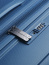 Чемодан на колёсах Roncato 418182 Butterfly B-Flying Spinner M 67 см Expandable 418182-88 88 Denim - фото №6