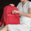 Женский рюкзак для ноутбука Samsonite KA8*006 Zalia 2.0 Laptop Backpack 15.6″ KA8-10006 10 Classic Red - фото №3