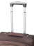 Чемодан на 2 колёсах 4 Roads 6127 28″ Upright 75 см Expandable 6166 (28") кофе Кофе - фото №13