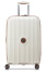 Чемодан Delsey 002097810 Carroussel 2.0 4DW Trolley Case M 68 см Expandable 00209781027 27 Off White - фото №4