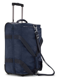 Сумка на колесах с плечевым ремнем Kipling KI4051 Teagan Us Blue Bleu 2 53 см