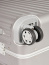 Чемодан на защелках Conwood 1218TE131-240 Conwood 1 и 2 Frame Suitcase M 67 см
