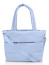 Женская сумка-тоут Heys 30134-00 Puffer Tote Bag 14″ 30134-0004-00 0004 Light Blue - фото №7