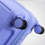 Чемодан Orange by Eberhart 53W*028 Weekend Spinner L 76 см 53W-036-028 36 Blue Aura - фото №8