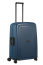 Чемодан на колёсах Samsonite CN0*006 S'Cure Eco Spinner 69 см CN0-41006 41 Navy Blue - фото №10