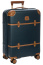 Чемодан с чехлом Bric's BBG38301 Bellagio 3.0 21″ Carry-on Spinner S 55 см BBG38301.698 698 Blue - фото №9