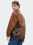 Женская сумка-клатч Kipling KI77806JP Riri Small Crossbody Bag Wild Leopard