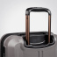 Чемодан с портпледом, амортизаторами и стопором Eberhart 05D*420 Drive 2.0 Spinner S 55 см USB 05D-015-420 015 Graphite - фото №6