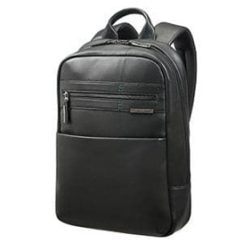 Кожаный рюкзак для ноутбука Samsonite 61N*007 Formalite Lth Laptop Backpack 14.1″