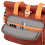 Сумка для ноутбука Samsonite CO6*010 Ziproll Shoulder Bag 14.1″ CO6-96010 96 Burnt Orange - фото №2