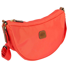 Сумка-кроссбоди Bric's BXG45781 X-Collection X-Bag Mini Halfmoon Bag