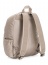 Женский рюкзак Kipling KI569548I Delia Medium Backpack Metallic Glow