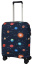 Чехол на средний чемодан Eberhart EBH700-M Planets Suitcase Cover M EBH700-M Planets - фото №5