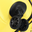 Чемодан на колесах с амортизаторами Eberhart 03L*420 Lotus Spinner S 55 см 03L-006-420 006 Yellow - фото №9