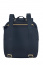 Женский рюкзак Samsonite KC5*010 Karissa 2.0 Backpack 3 Pockets 1 Buckle KC5-11010 11 Midnight Blue - фото №5