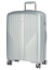 Чемодан на колёсах Robinzon RP5112-T Tahiti Spinner M 66 см RP5112-T-25 25 Metallic Silver - фото №1