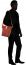 Сумка для планшета Samsonite CO6*009 Ziproll Crossbody Bag 10.6″ CO6-96009 96 Burnt Orange - фото №3