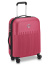 Чемодан Delsey 003804803 Lima 4DW Slim Cabin Trolley Case S 55 см 00390480309 09 Pink - фото №7