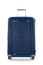 Чемодан на колёсах Samsonite 10U*004 S'Cure Spinner 81 см 10U-01004            01 Dark Blue - фото №3