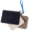 Набор из 3-х косметичек Hedgren HFOL10 Follis Marc 3 Pouch Set HFOL10/873-01 873 Creased Mix - фото №4