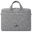Сумка для ноутбука Rivacase 7921 Anvik Laptop Bag 14″ 7921 Grey - фото №8