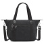 Сумка-трансформер Kipling K10619P39 Art Medium Handbag Black Noir 44 см K10619P39 P39 Black Noir - фото №5