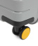 Чемодан BY by Bric's B1Y08430 Ulisse Cabin S 55 см Expandable USB B1Y08430.004 Grey - фото №15