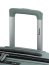 Чемодан на колёсах Robinzon RP3592-X Elba Deluxe Spinner M 65 см Exp RP3592-X-87 87 Mist Green - фото №10