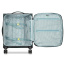 Чемодан Delsey 003421803 Dita 4DW Slim Cabin Trolley 55 см Expandable